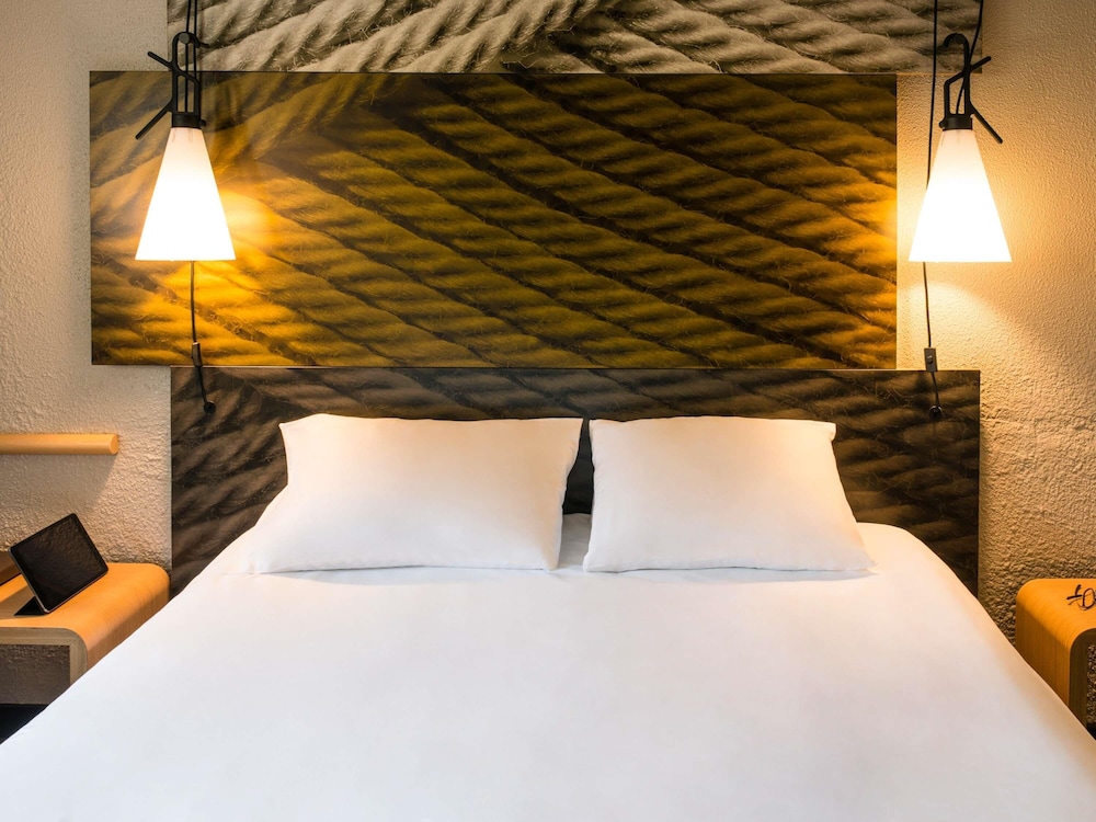 Habitación Executive con cama doble del hotel Ibis Bourg En Bresse