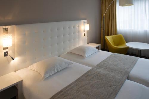 Habitación Doble Superior - 2 camas del hotel Mercure Bourg En Bresse