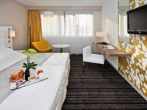 Habitación Doble Superior - 2 camas del hotel Mercure Bourg En Bresse. Foto 2