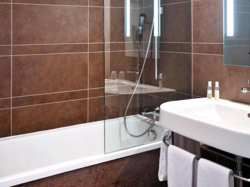 Habitación Doble Superior - 2 camas del hotel Mercure Bourg En Bresse. Foto 4