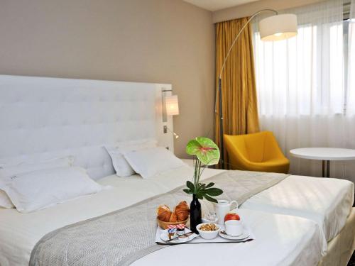 Habitación Doble Superior - 2 camas del hotel Mercure Bourg En Bresse. Foto 7