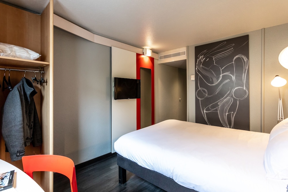 Habitación Estándar con 1 cama doble del hotel IBIS BOURGES. Foto 2