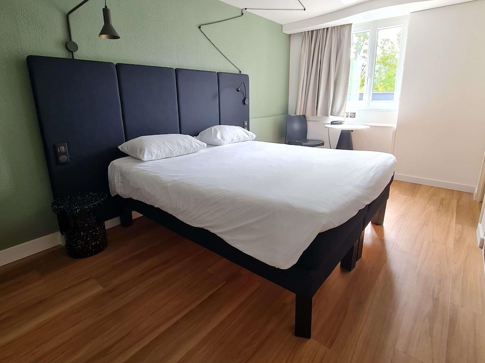 Habitación Estándar con 1 cama doble del hotel IBIS VANNES
