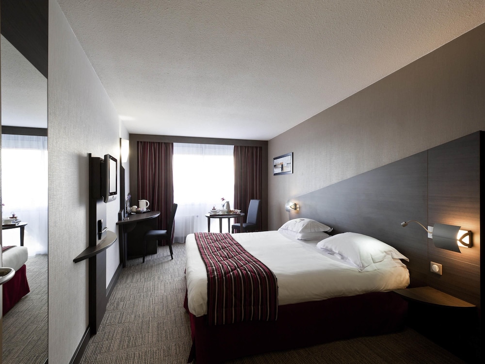 Habitación Standard con 2 camas individuales del hotel Mercure Vannes Le Port