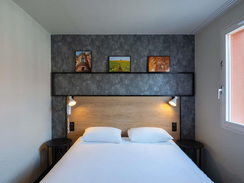 Habitación Confort del hotel Ibis Epernay Centre Ville