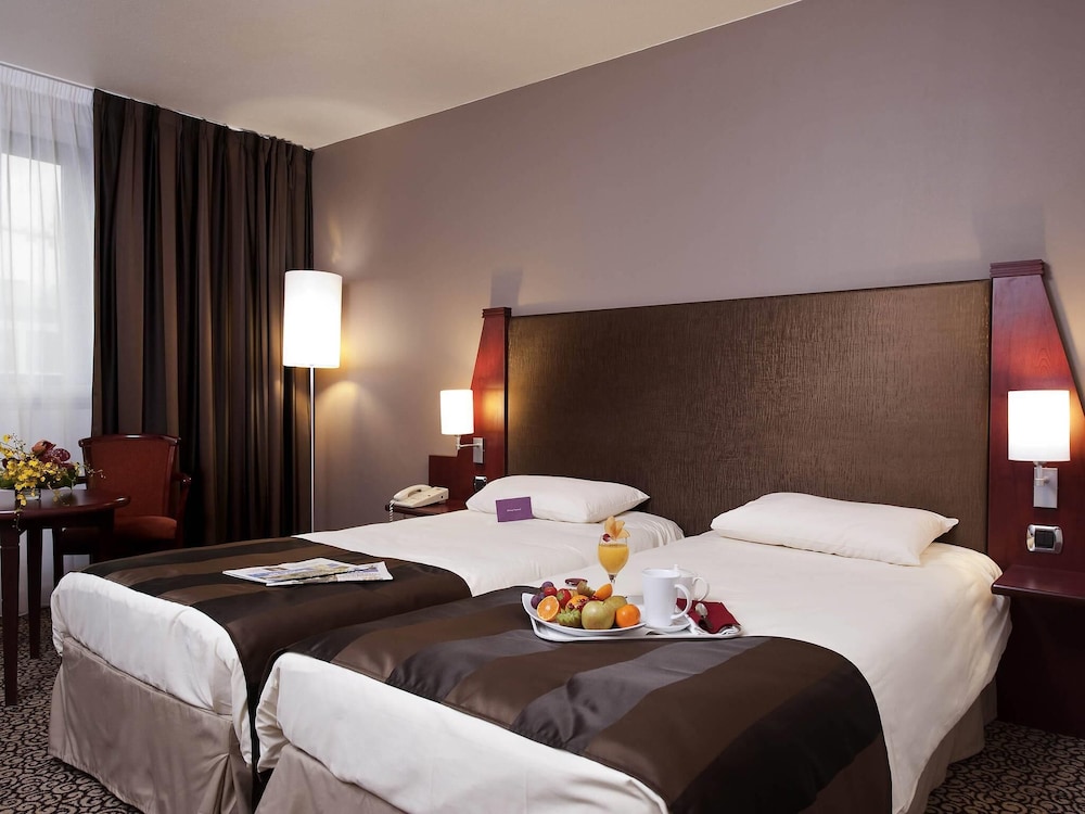 Habitación Classic - Dos camas individuales del hotel Mercure Paris Val De Fontenay