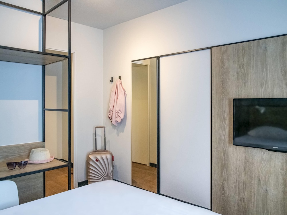 Habitación Estándar con 1 cama doble del hotel IBIS GAP CENTRE