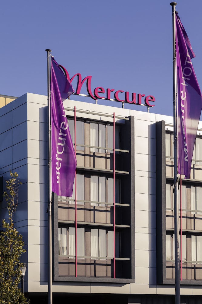 Habitación estándar doble del hotel Mercure City Groningen Martiniplaza. Foto 4