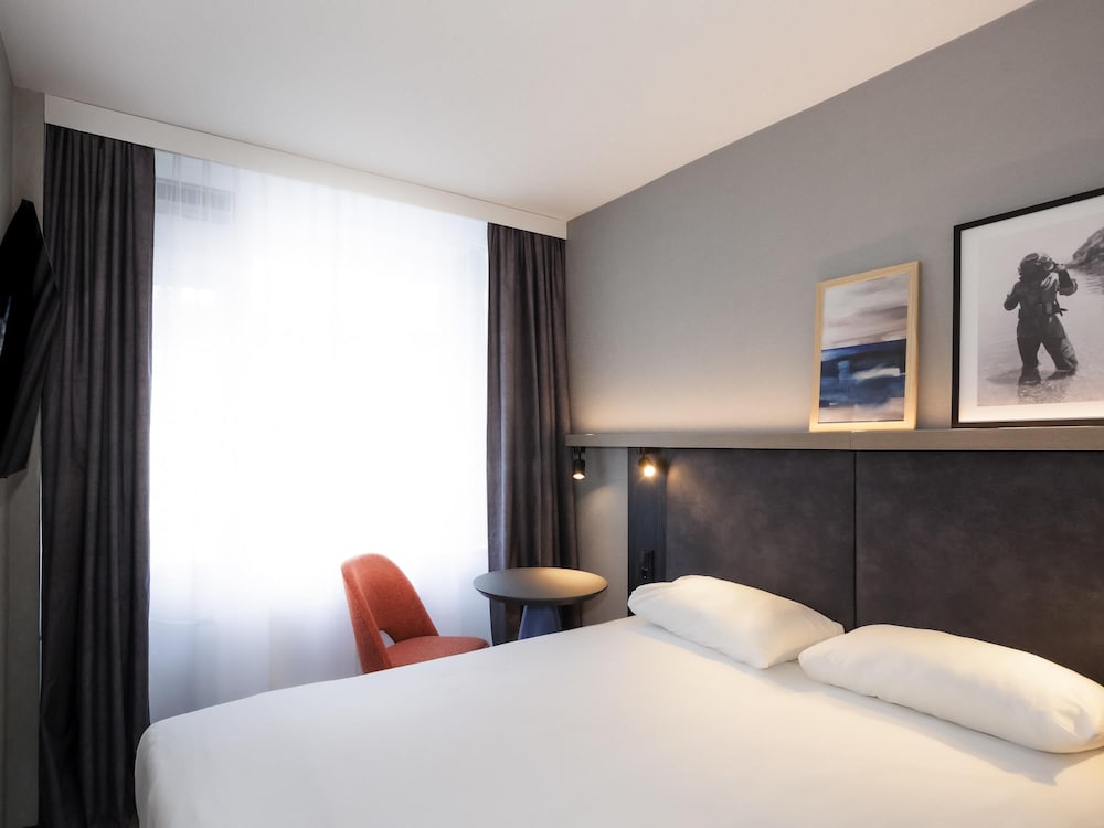 Habitación Económica del hotel Ibis Styles Den Haag Scheveningen