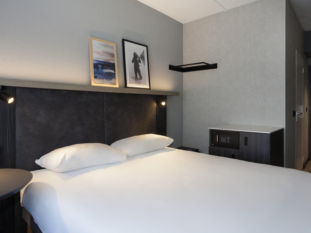 Habitación Económica del hotel Ibis Styles Den Haag Scheveningen. Foto 9