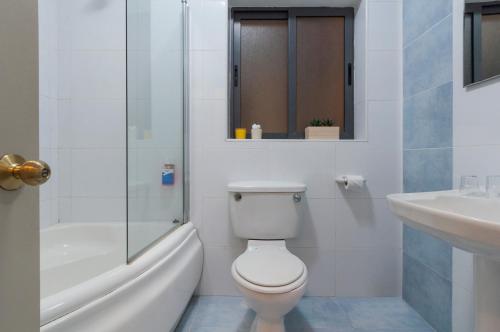 Habitación Familiar del hotel ALEXANDRA