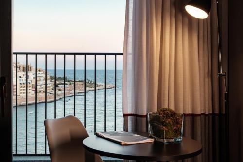 Habitación Doble Superior con vistas al mar - 1 o 2 camas del hotel Be.hotel. Foto 1