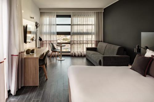 Suite con terraza del hotel Be.hotel. Foto 3