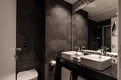Suite con terraza del hotel Be.hotel. Foto 5