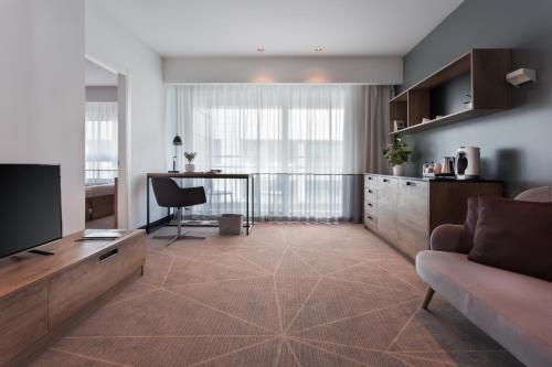 Suite Superior del hotel Be.hotel. Foto 5