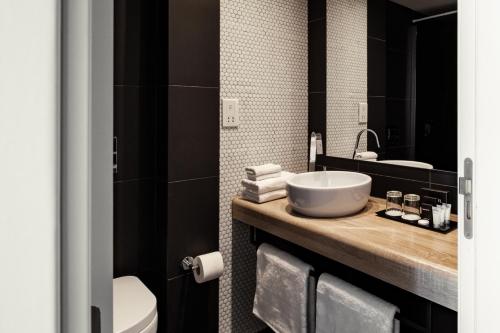 Suite Superior del hotel Be.hotel. Foto 7