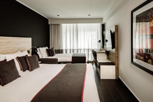 Habitación Familiar del hotel Be.hotel. Foto 1