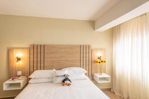Suite de 1 dormitorio del hotel Faranda Express Soloy and Casino. Foto 7