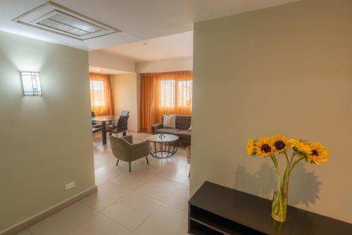 Suite de 1 dormitorio del hotel Faranda Express Soloy and Casino. Foto 8