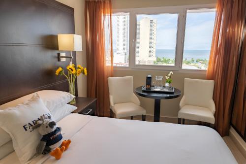 Habitación Doble - No fumadores del hotel Faranda Express Soloy and Casino