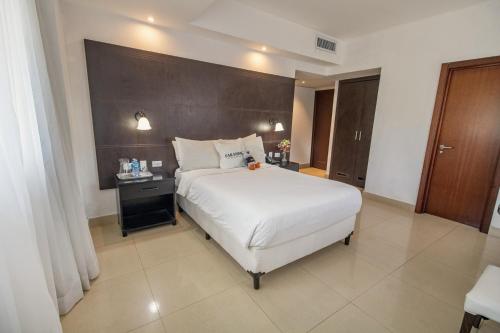 Habitación Doble - No fumadores del hotel Faranda Express Soloy and Casino. Foto 3