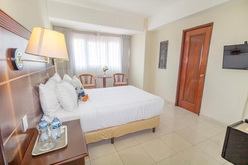 Habitación Doble - No fumadores del hotel Faranda Express Soloy and Casino. Foto 5