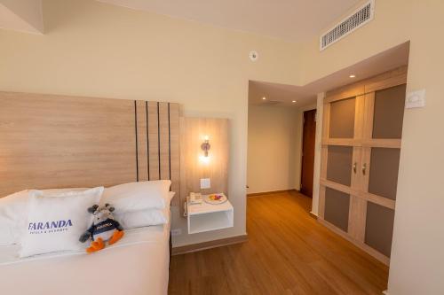 Habitación Doble Superior con vistas a la ciudad del hotel Faranda Express Soloy and Casino. Foto 5