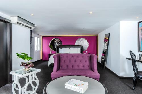Suites del hotel Riande Urban. Foto 1