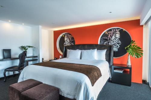 Suites del hotel Riande Urban. Foto 2