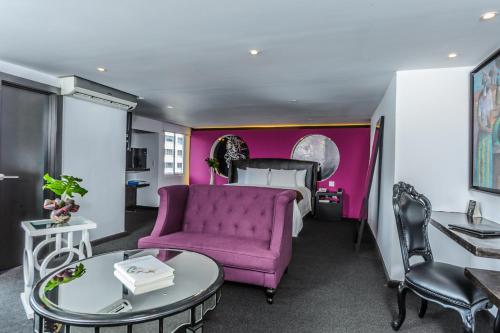 Suites del hotel Riande Urban. Foto 8