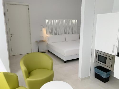 Apartamento Estudio del hotel Rivero 8