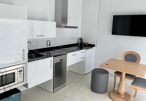 Apartamento Estudio del hotel Rivero 8. Foto 3