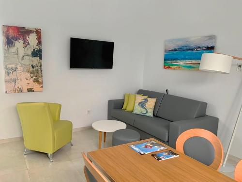 Apartamento de 1 dormitorio del hotel Rivero 8. Foto 1