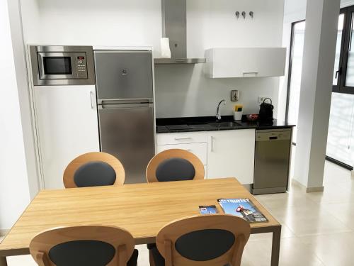 Apartamento de 1 dormitorio del hotel Rivero 8. Foto 4