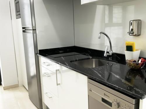 Apartamento de 1 dormitorio del hotel Rivero 8. Foto 6