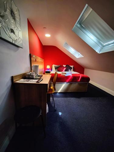 Habitación Doble del hotel Wellesley. Foto 2