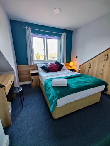 Habitación Doble del hotel Wellesley. Foto 3