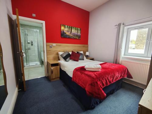 Habitación Doble del hotel Wellesley. Foto 4