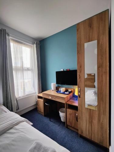 Habitación Doble del hotel Wellesley. Foto 5