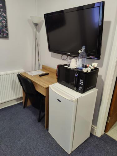 Habitación con cama extragrande. del hotel Wellesley. Foto 5