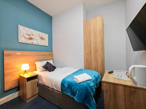 Habitación Individual del hotel Wellesley. Foto 2