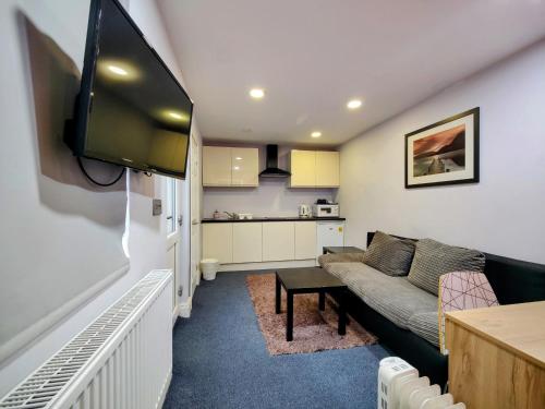 Suite Deluxe del hotel Wellesley. Foto 1