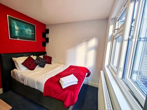 Suite Deluxe del hotel Wellesley. Foto 4