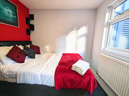 Suite Deluxe del hotel Wellesley. Foto 5