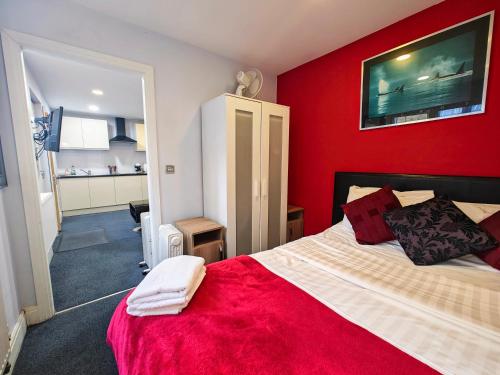 Suite Deluxe del hotel Wellesley. Foto 6