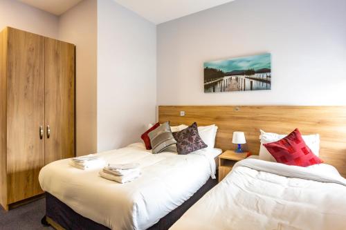 Habitación Familiar del hotel Wellesley. Foto 3