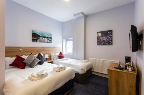 Habitación Familiar del hotel Wellesley. Foto 4