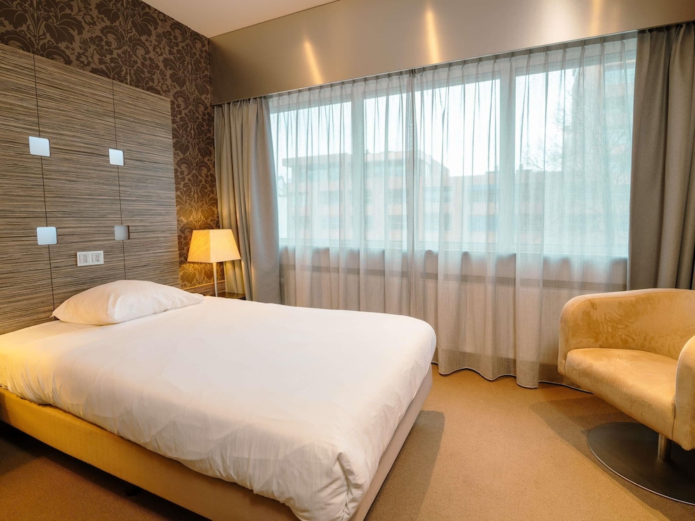 Habitación Estándar con cama individual del hotel Mercure Tilburg Centrum