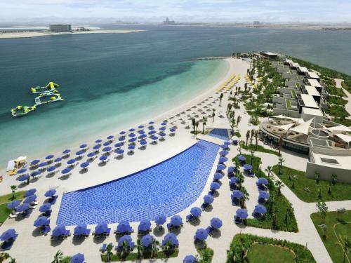 Habitación Familiar del hotel Mövenpick Resort Al Marjan Island. Foto 5