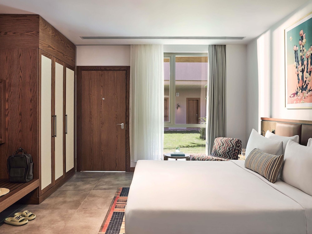 King Acceso General del hotel Hyde Bodrum - Adults Only. Foto 1